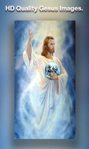 Jesus HD wallpapers screenshot 6