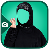 Burka Fashion Suit Maker icon