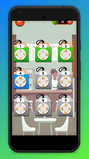 Word Resto : Free Word Game screenshot 3
