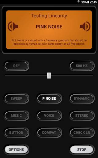 Earphones Test  screenshot 10