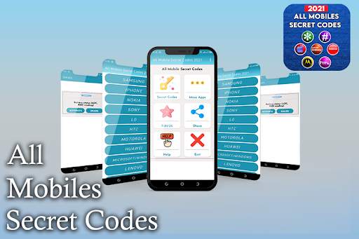 All Mobiles Secret Codes 2021 screenshot 4