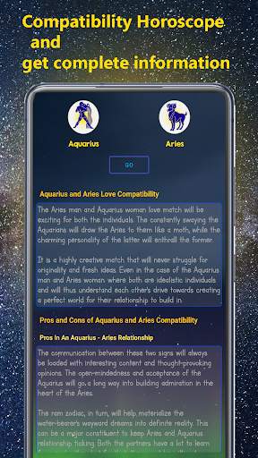 Daily Zodiac Signs Horiscope screenshot 4