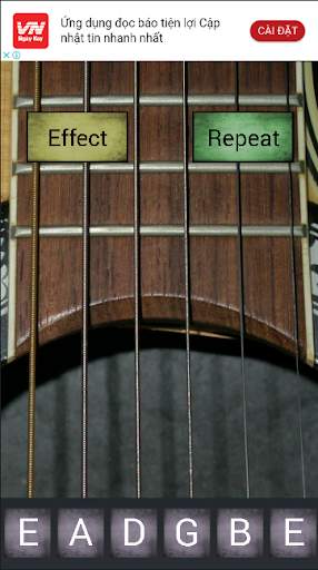 Electric Guitar Tuner Musical Instruments App screenshot 2