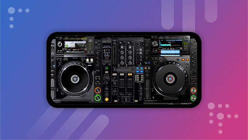 Dj Music Virtual Dj Remix Studio screenshot 1