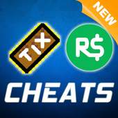 Cheats for Roblox 0.0.1