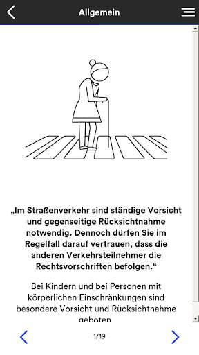 stop&go Verkehrssicherheits-App screenshot 5