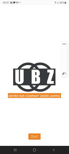 UBZ Bus screenshot 1
