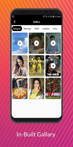 All In One Status Saver Pro - All Video Downloader screenshot 7