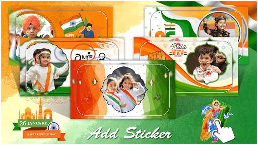 Republic Day Photo Frame 2021 screenshot 2