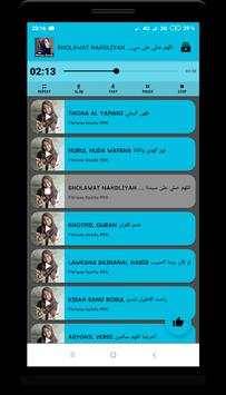 Fitriana Kamila Offline - MP3 Song Ringtones 3 تصوير الشاشة