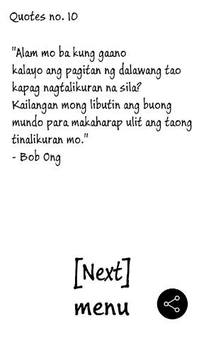 Bob Ong Quotes screenshot 19