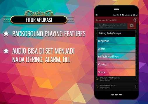 Lagu Sunda Populer screenshot 3