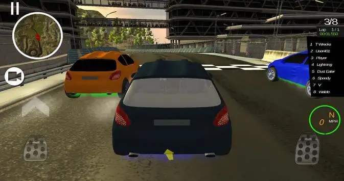 Real Racing Speed CSR 2 screenshot 3