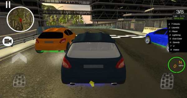 Real Racing Speed CSR 2 screenshot 3