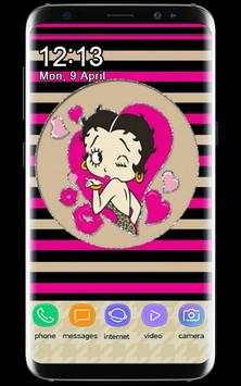 Betty Wallpapers Boop HD 2 تصوير الشاشة