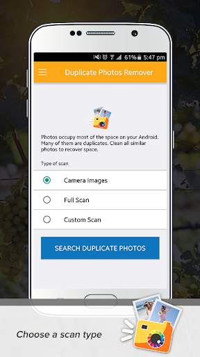 Duplicate Photos Remover - Recover Storage Space screenshot 2