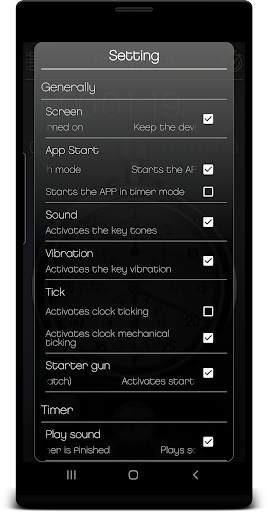Classic Stopwatch (Lite) screenshot 8