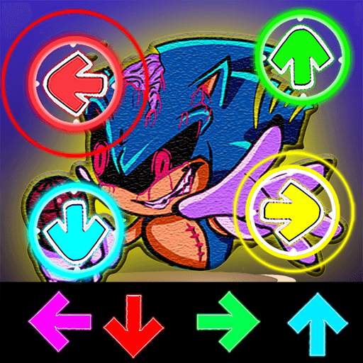 FNF VS SONIIC.EXE mod 3.0