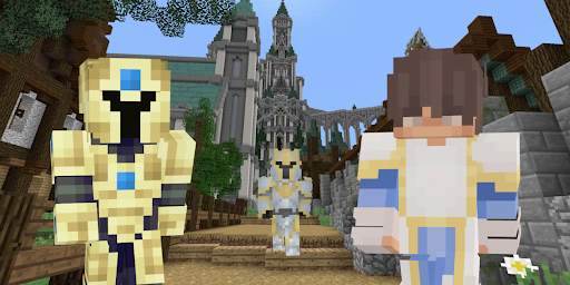 Knight Skins for Minecraft screenshot 2