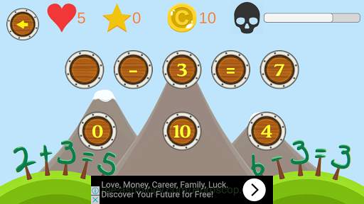Math Games for 3rd Grade screenshot 3