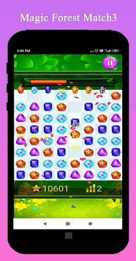 Magic King Match 3 screenshot 5