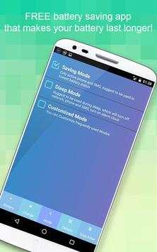 Battery Doctor Battery Saver screenshot 3