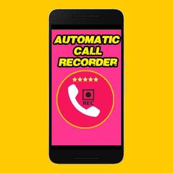Automatic HD Call Recorder screenshot 1