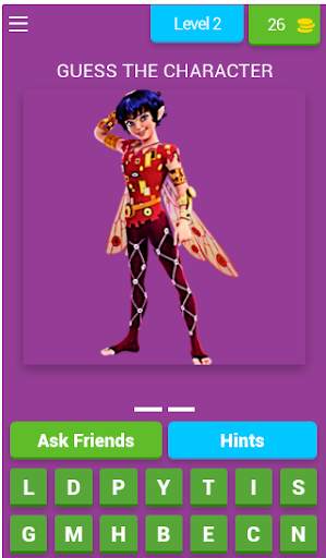 Mia and Me Quiz screenshot 2
