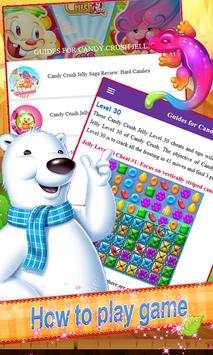 Guide for Candy Crush jelly screenshot 2