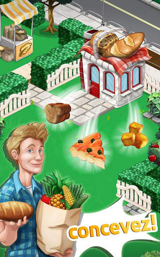 Chef Town: Cooking Simulation screenshot 12