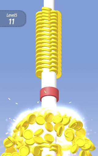 মুদ্রা কাটা 3D screenshot 16