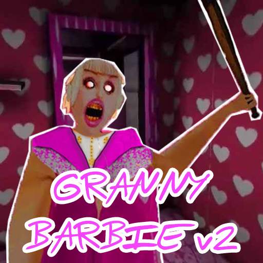 Barbi Granny Princess V2: Horror House Survival 1