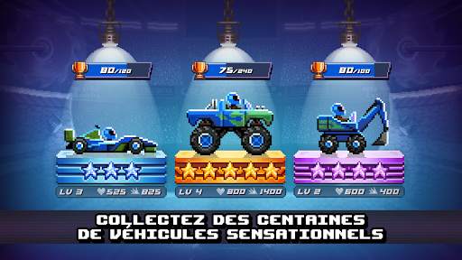 Drive Ahead! - Batailles screenshot 3
