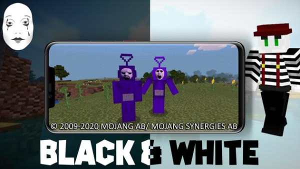 Mod Slendytubbies [Horror Addon] screenshot 1
