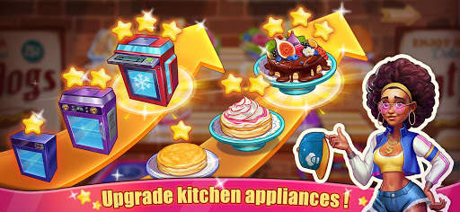 Crazy Cooking Tour: Chef's Res screenshot 5