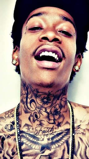 Wiz Khalifa Wallpapers HD screenshot 4
