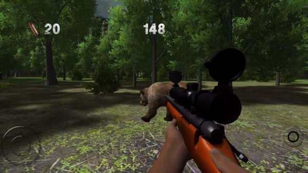 Jungle Sniper Tantangan Memati screenshot 5