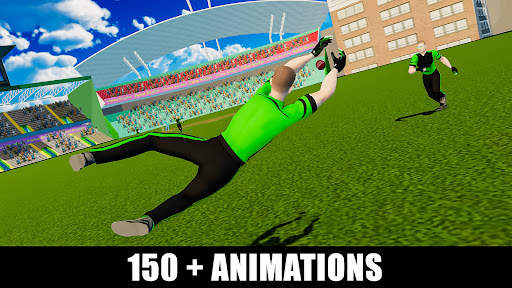 Cricket League Game : T20 Cup screenshot 2