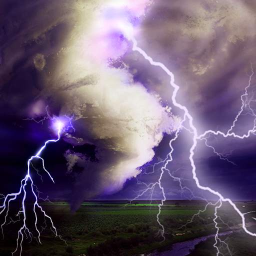 Thunder Storm Lightning Live Wallpaper 2.2.0.2560