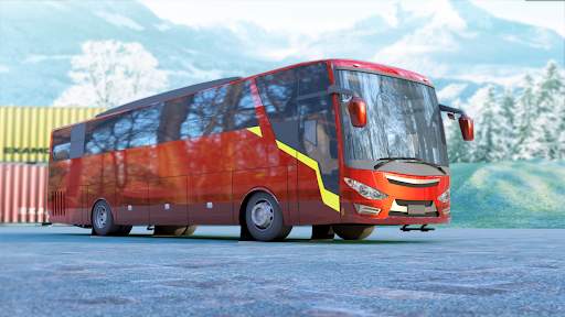 Bus Parking Games - Bus Games screenshot 4