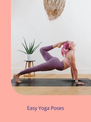 Yoga for Beginners - Yoga Workout, Yoga Fitness screenshot 14