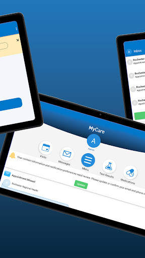 RRH MyCare screenshot 7