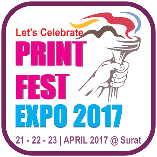 PRINT FEST EXPO أيقونة
