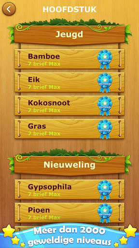 Word Connect - woorden zoeken screenshot 8