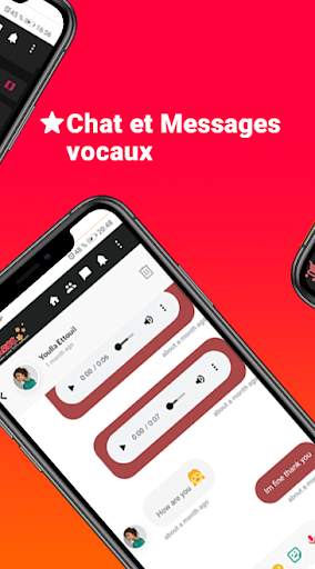 MAROC - Le réseau social screenshot 2