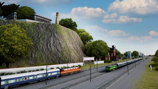 Indian Train Simulator screenshot 6