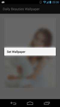 Daily Girl Wallpaper HD screenshot 6