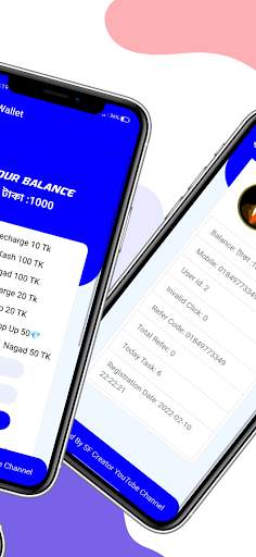 Gold Money BD -Earn Money 2022 स्क्रीनशॉट 5