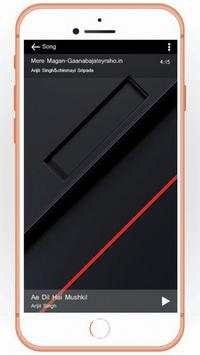Phonogram Debug Player- Free Mp3 Music Player screenshot 5
