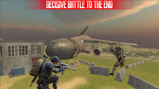 Commando Secret Mission-Free Terrorist Shooting screenshot 7